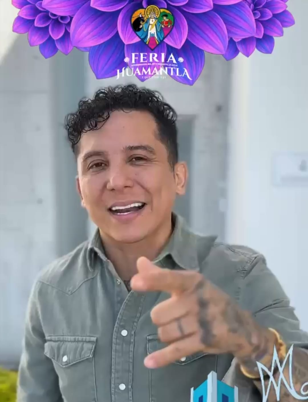 Edwin Luna y La Trakalosa de Monterrey reafirman su participación en la Feria Internacional del Arte Efímero y la Dalia 2025